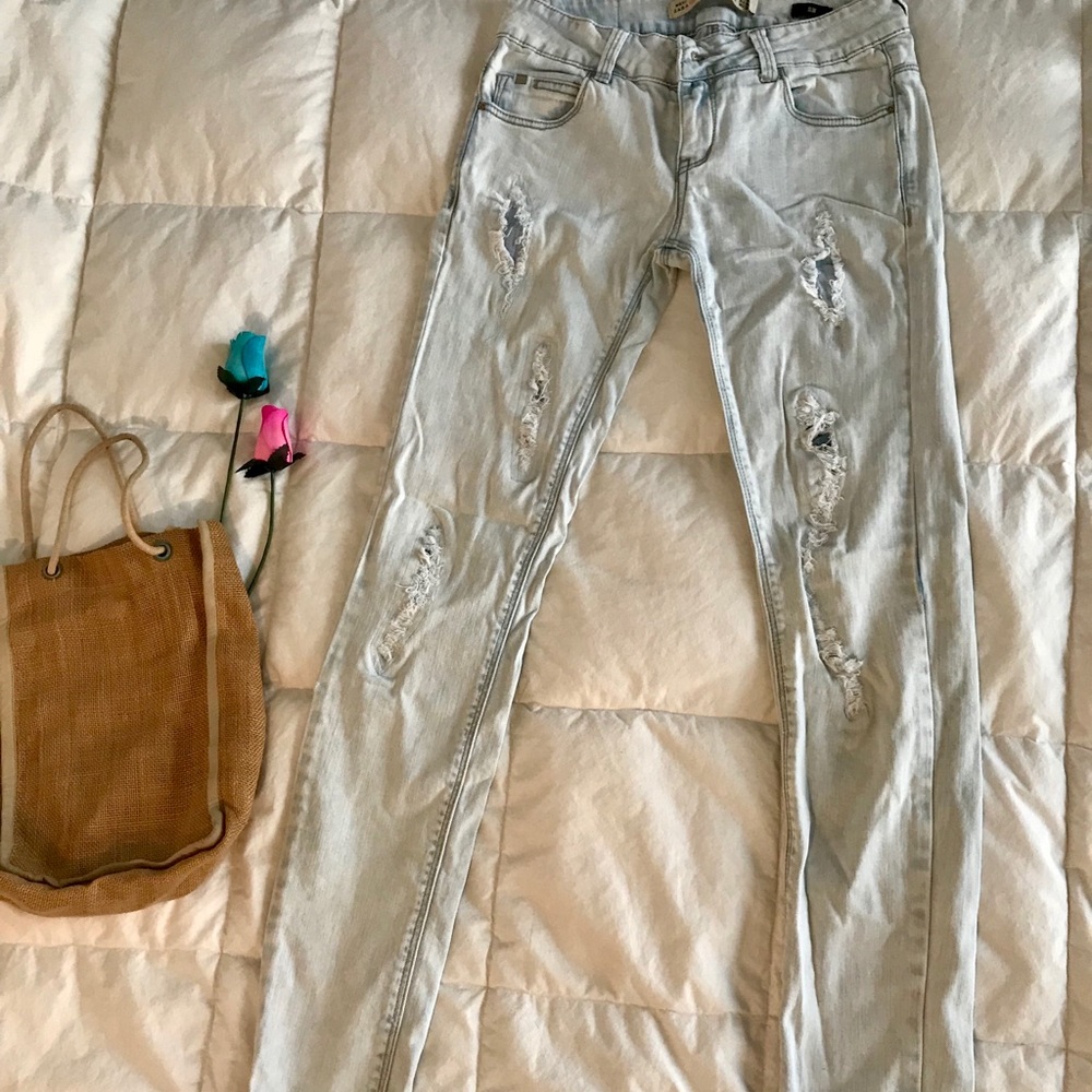 Zara Trafaluc Jeans